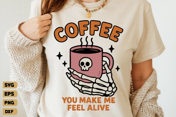 Coffee Skeleton Hand Halloween SVG: A Designer’s Real-World Review
