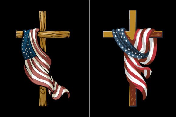 Embroidery Design Review: Faith, Flag and Freedom