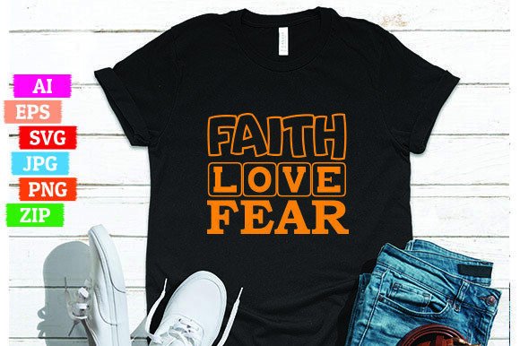 Faith Love Fear Embroidery Design: A Practical Review for Real Projects