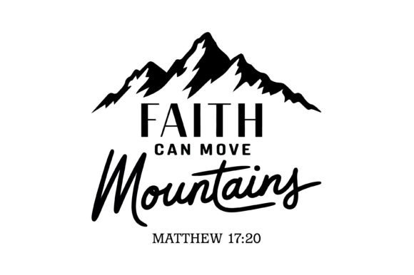 Faith Moves Mighty Tall Mountains: A Designer’s Honest Take
