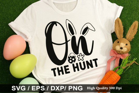 On the Hunt SVG: A Springtime Embroidery Design Review