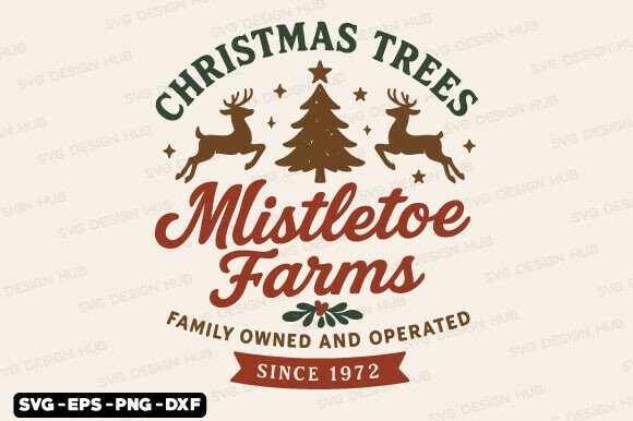 Retro Christmas, Vintage Christmas SVG: A Designer’s Honest Take