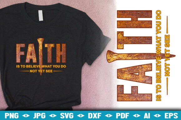 Review: Faith Is to Believe What You Do Not Yet