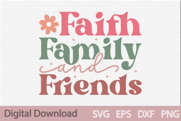 Reviewing Faith Family and Friends Retro for Real Embroidery Projects
