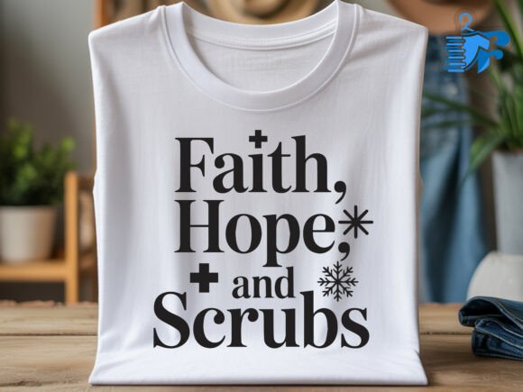 Reviewing Faith, Hope, and Scrubs for Real Embroidery Projects