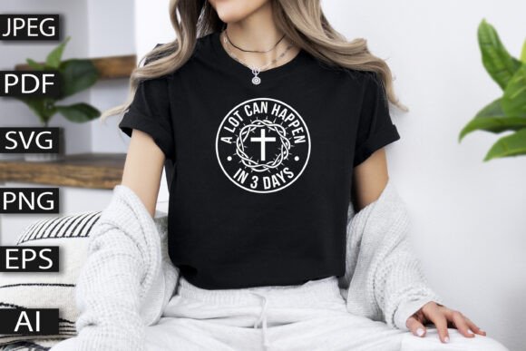 Reviewing Faith in Three Days for Real Embroidery Projects
