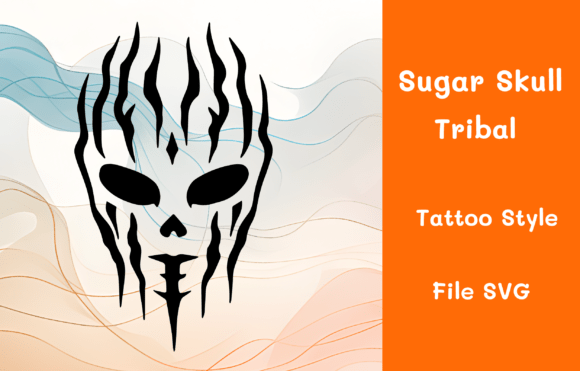 Sugar Skull Tribal Faith Tattoo Style: A Designer’s Perspective