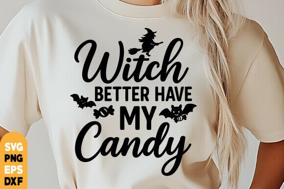 Witch Better Have My SVG Halloween Design Review